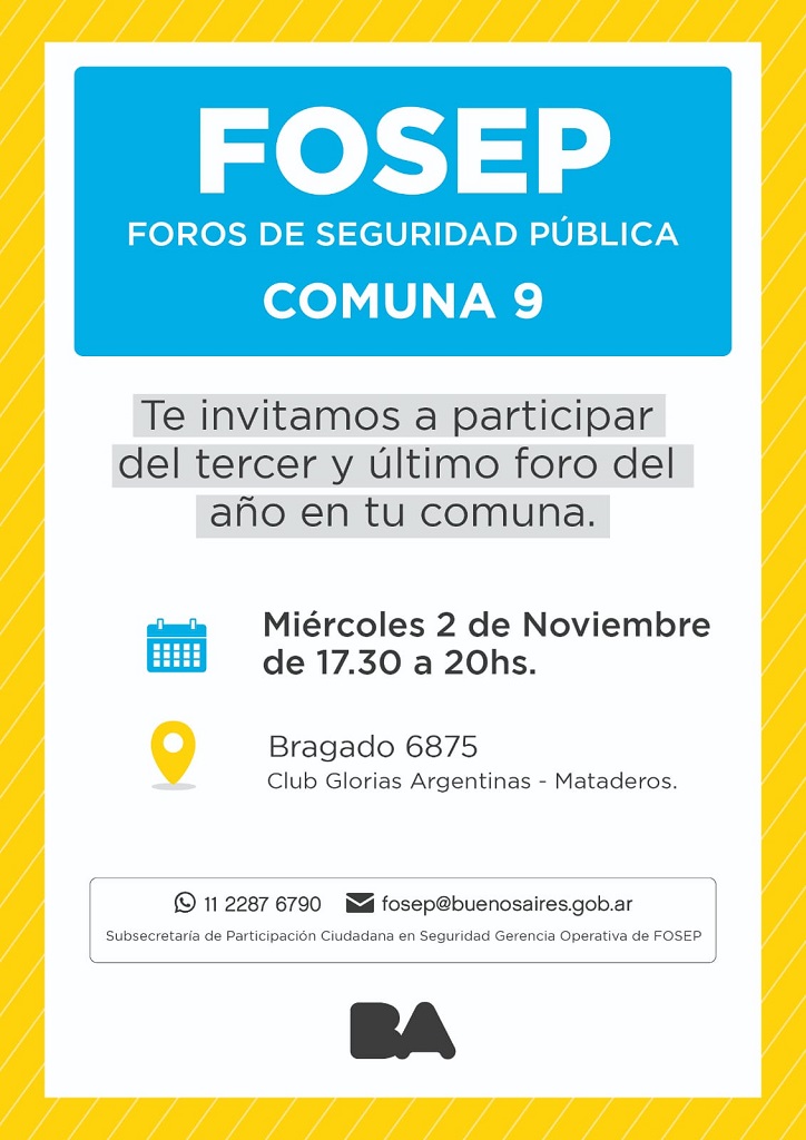 COMUNA 9